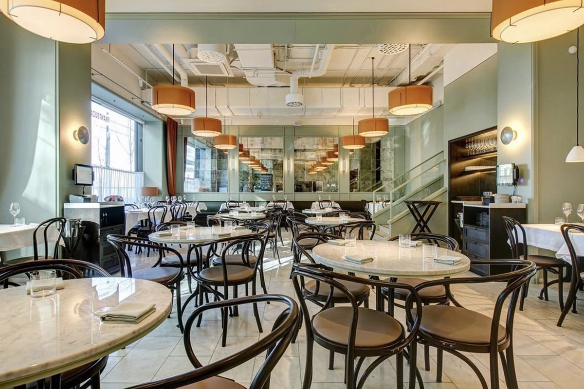 Frantsuza bistro