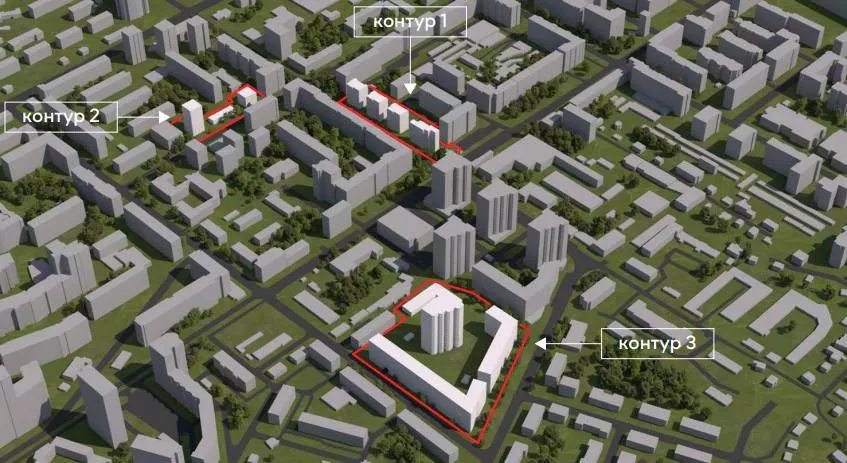 Минград Нижегородской области