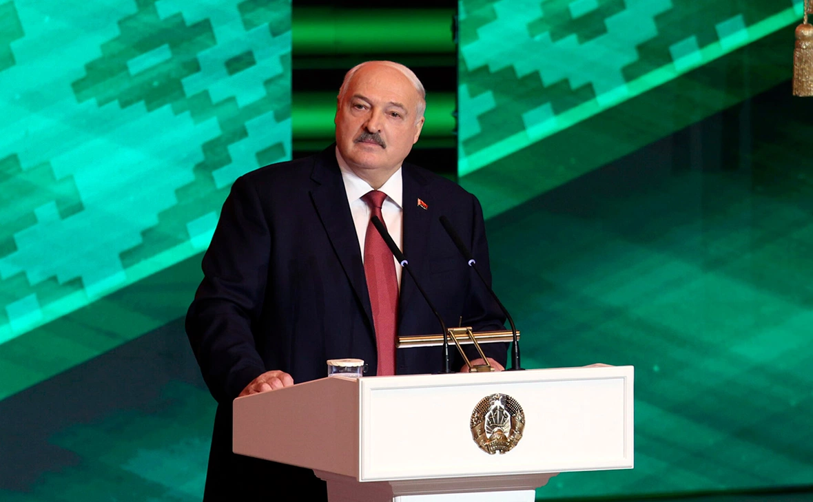 пресс-служба Президента Республики Беларусь 