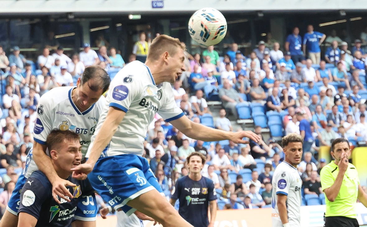 Валерий Шарифулин / ТАСС