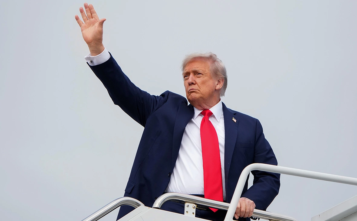 Andrew Harnik / Getty Images