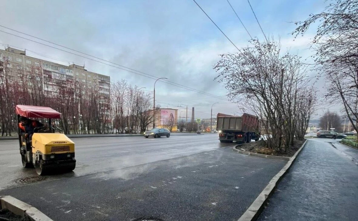 ММБУ «Управление дорожного хозяйства»/ vk.com