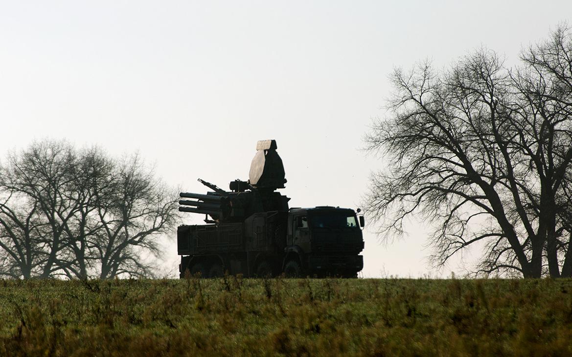 ПВО уничтожила 40 дронов над Белгородской областью, Крымом и Черным морем