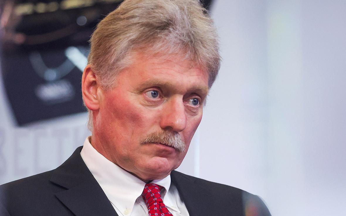 Песков заявил об отсутствии в планах переговоров с США в ближайшие дни