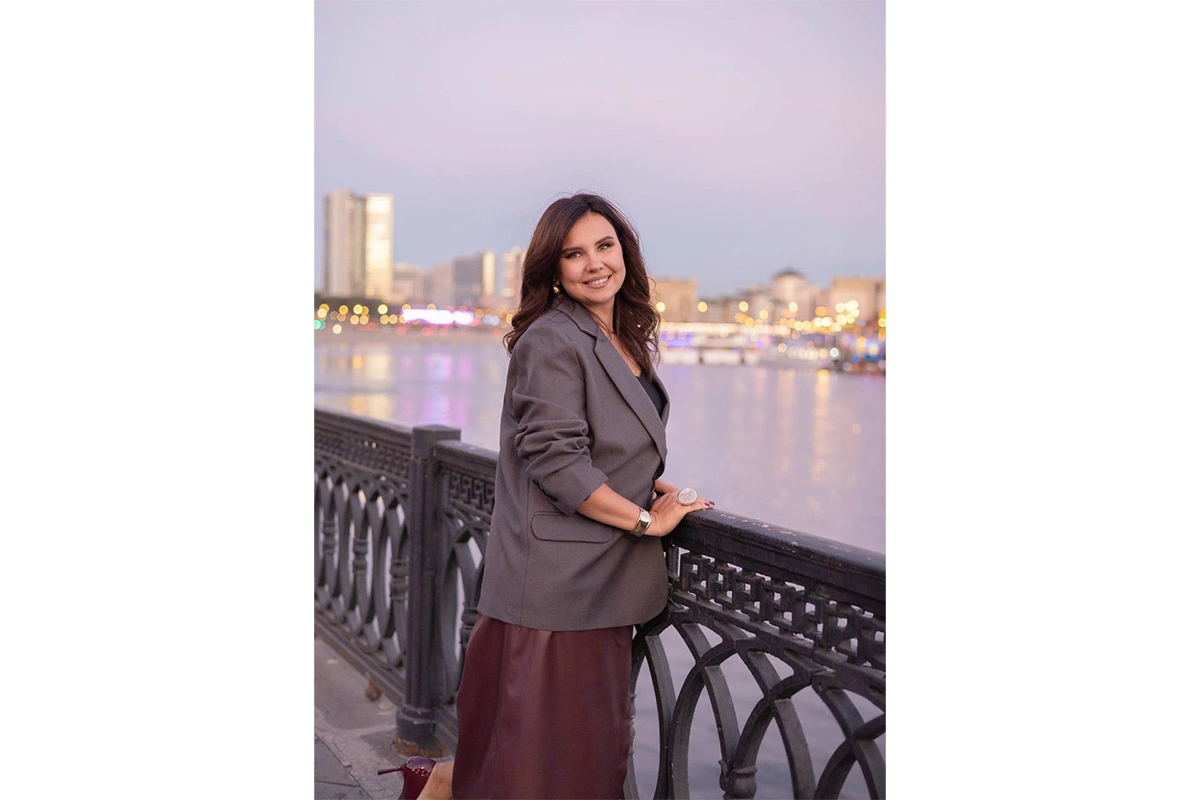 Экскурсовод Анна Перельмут — о том, как уйти из офиса и найти дело жизни