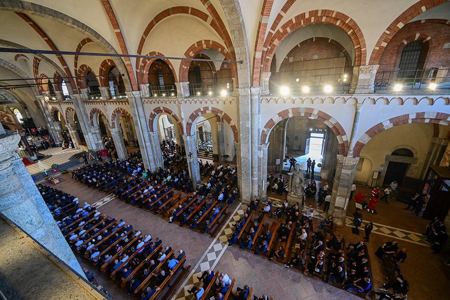Фото: Daniele Mascolo / Reuters