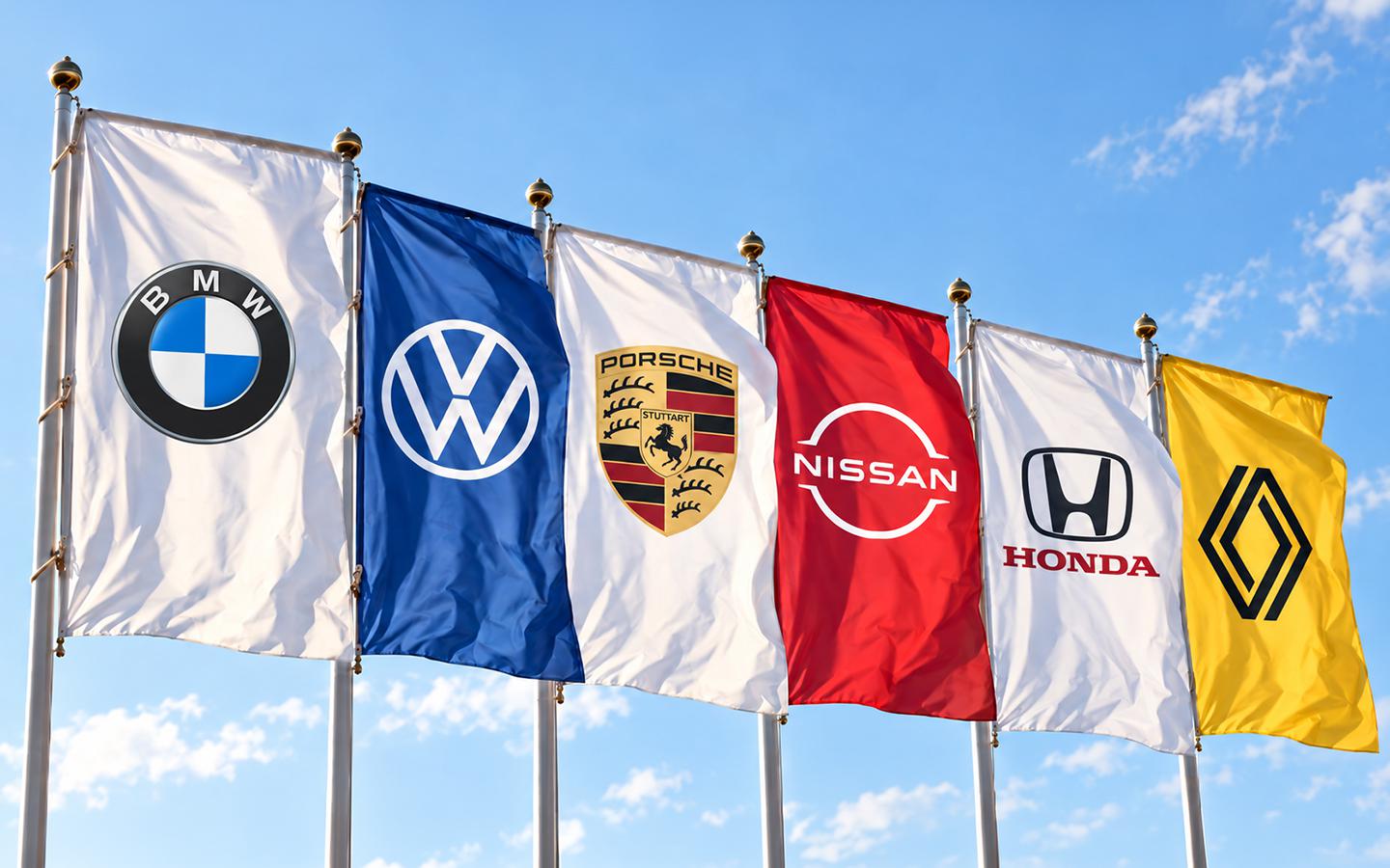 Берут пример с китайцев. Как изменятся VW, BMW и другие мировые бренды