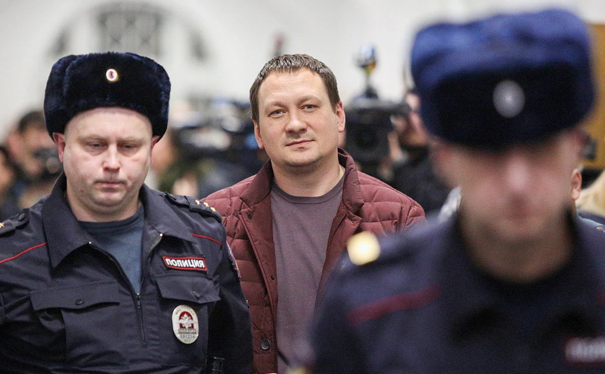 Кирилл Зыков / Агентство «Москва»
