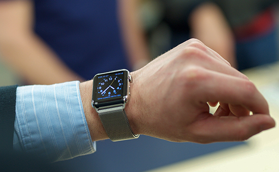 «Умные часы» — Apple Watch