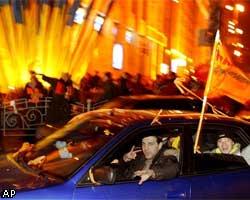 А.Вешняков: "Оранжевая революция" в России невозможна