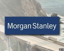 Morgan Stanley сообщил о росте прибыли в IV квартале на 60%
