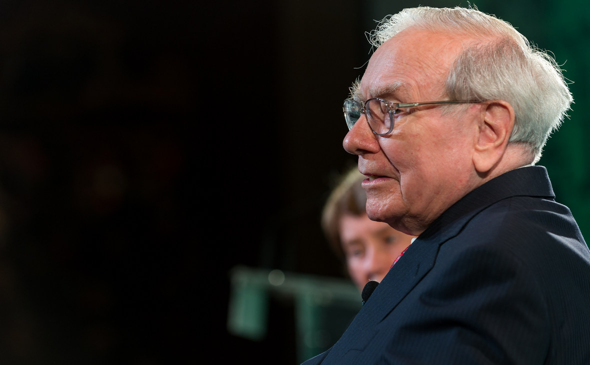 Основатель Berkshire Hathaway Уоррен Баффет