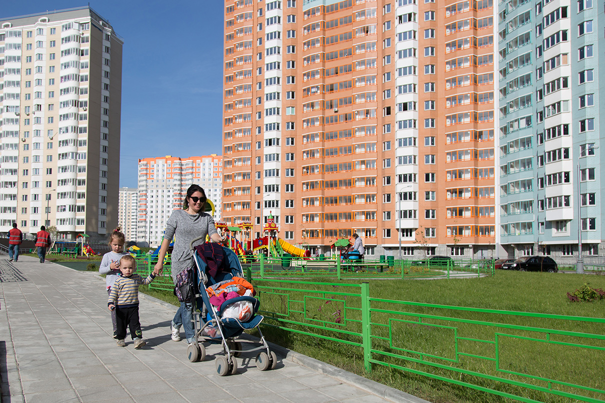 Фото: Артур Новосильцев/ТАСС