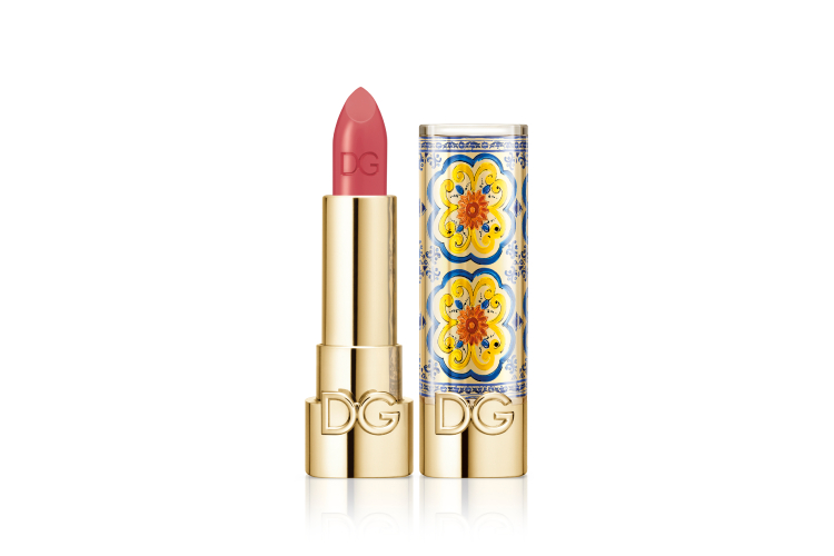 Лимитированный колпачок для коллекции помад The Only One, Dolce&amp;Gabbana Beauty