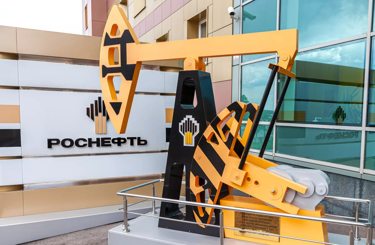 Equinor продала свои российские активы «Роснефти» за €1