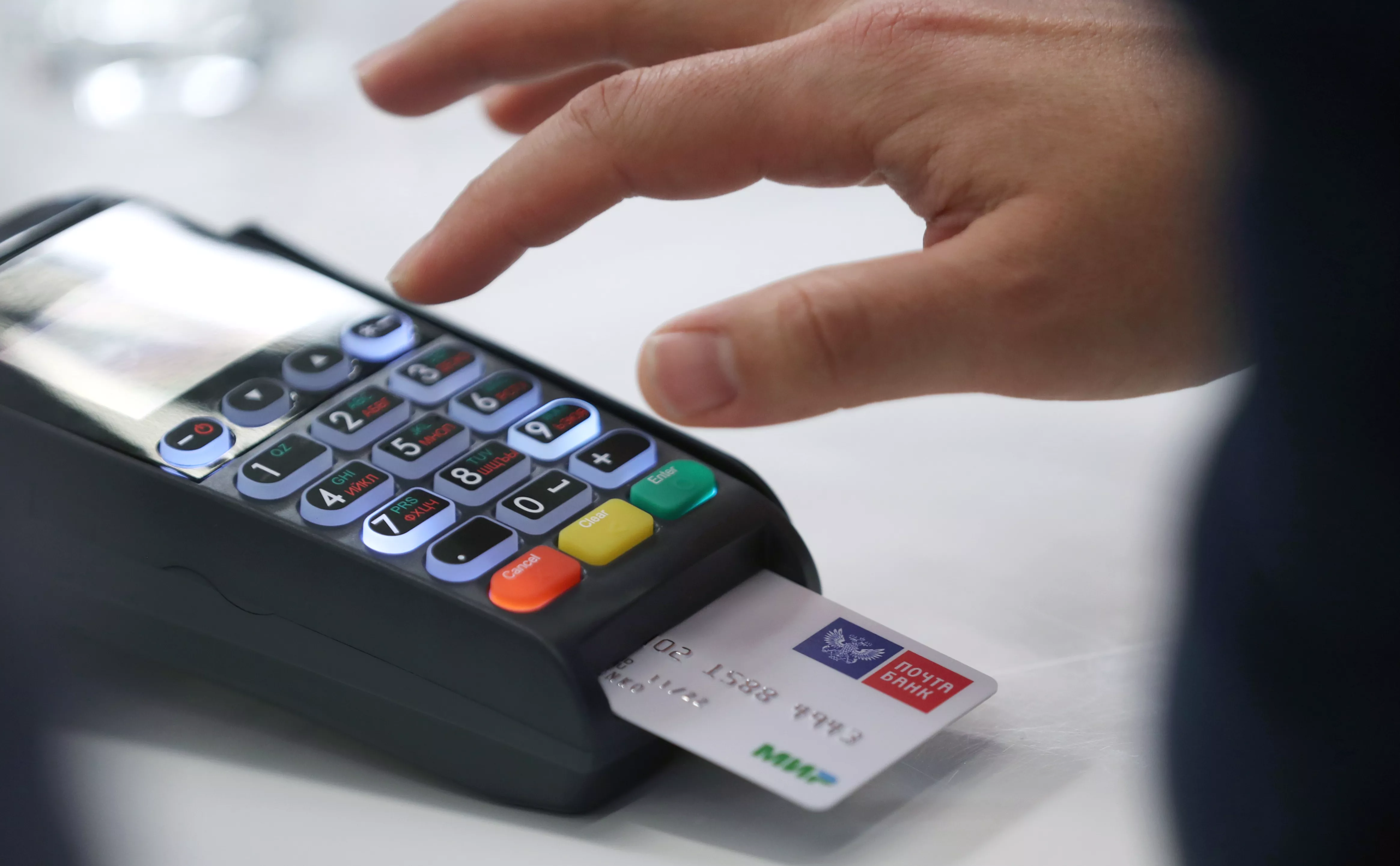 Валерий Шарифулин / ТАСС