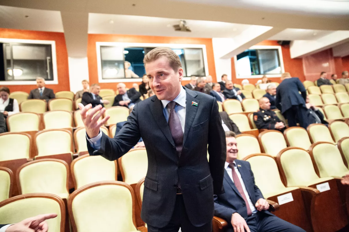 Дмитрий Ткачук / URA.RU