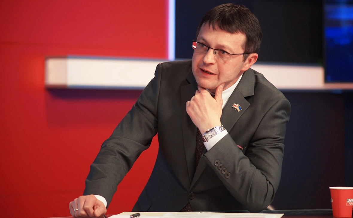 Посольство України в Грузії / Facebook (входит в корпорацию Meta, признана экстремистской и запрещена в России)