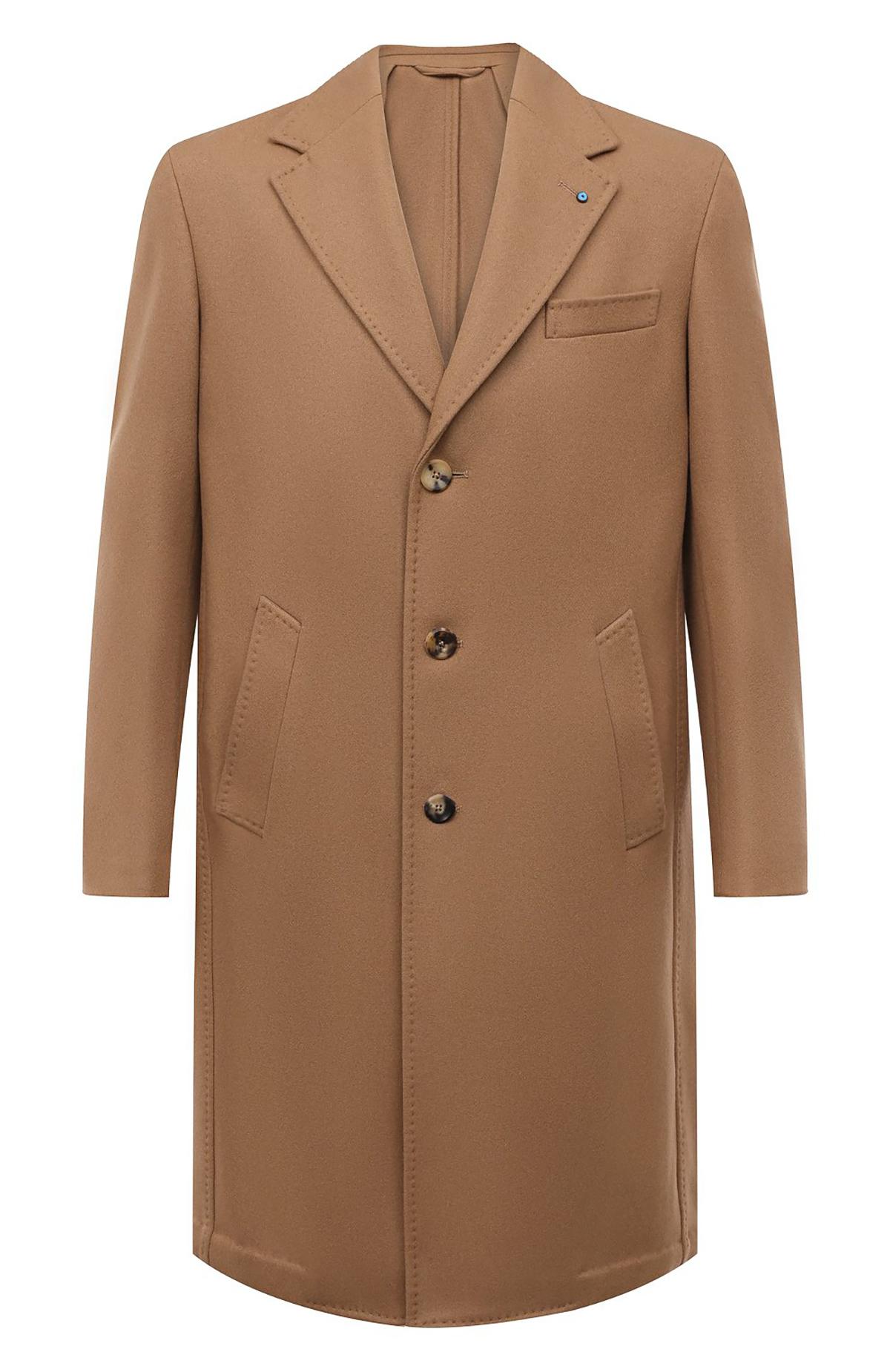 Пальто из шерсти и кашемира, Giampaolo, 66&nbsp;550 руб. (ЦУМ)