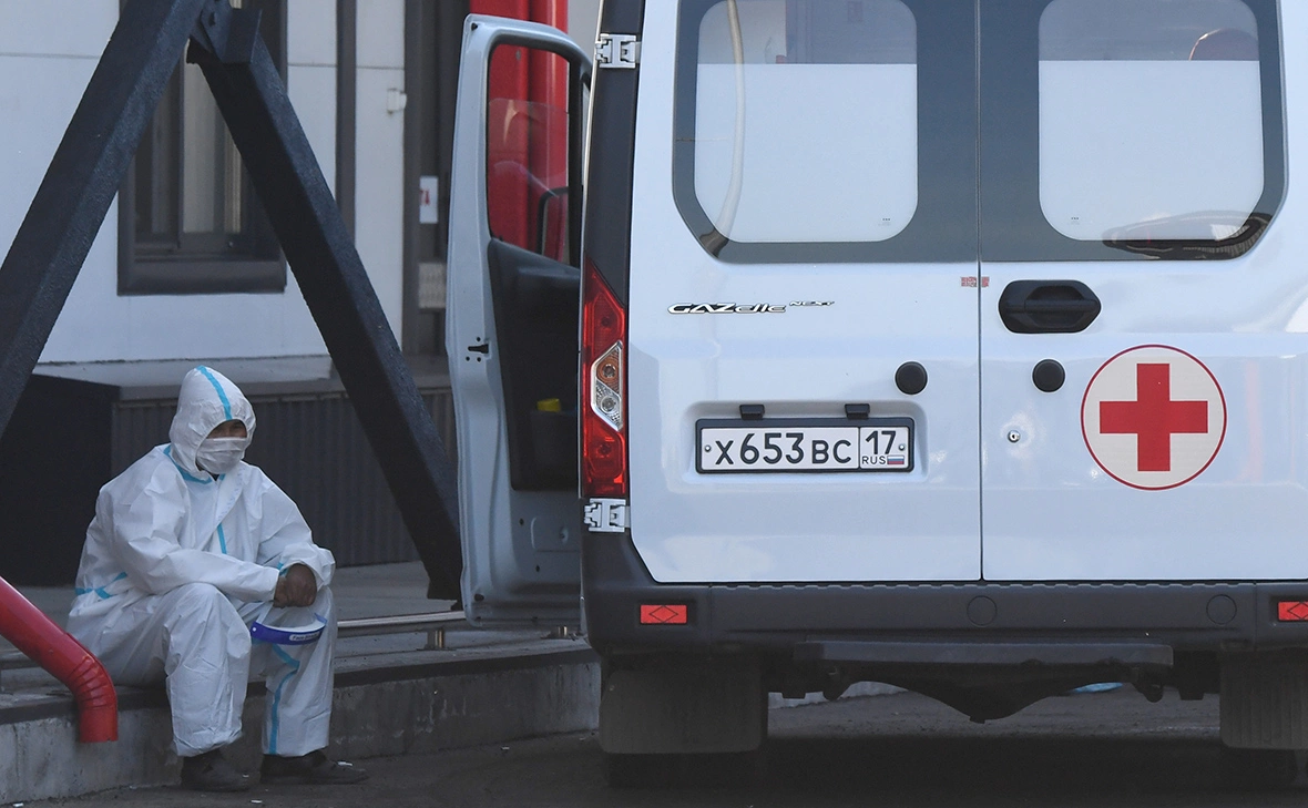 Илья Наймушин / РИА Новости