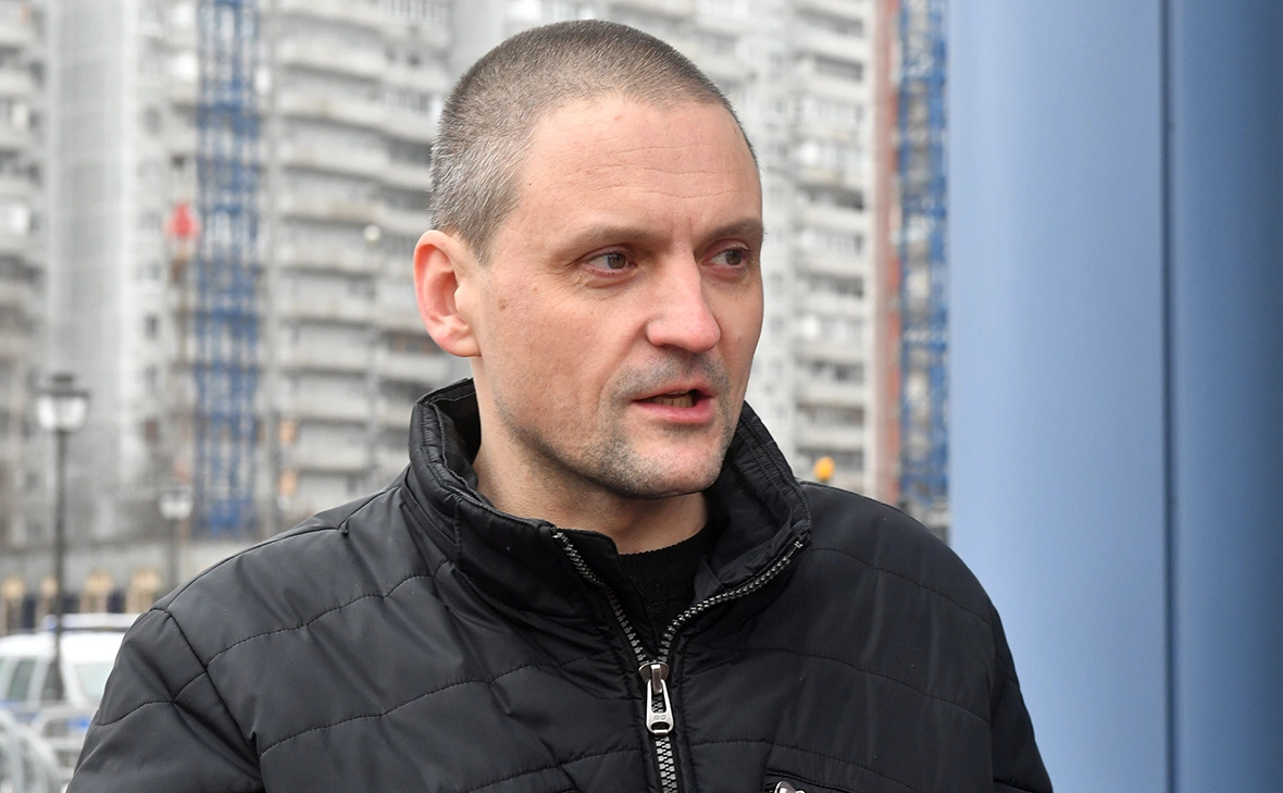 Михаил Воскресенский / РИА Новости