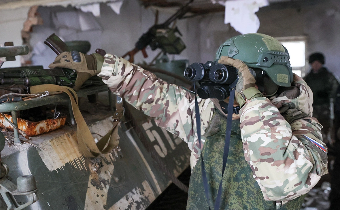 Дмитрий Ягодкин / ТАСС