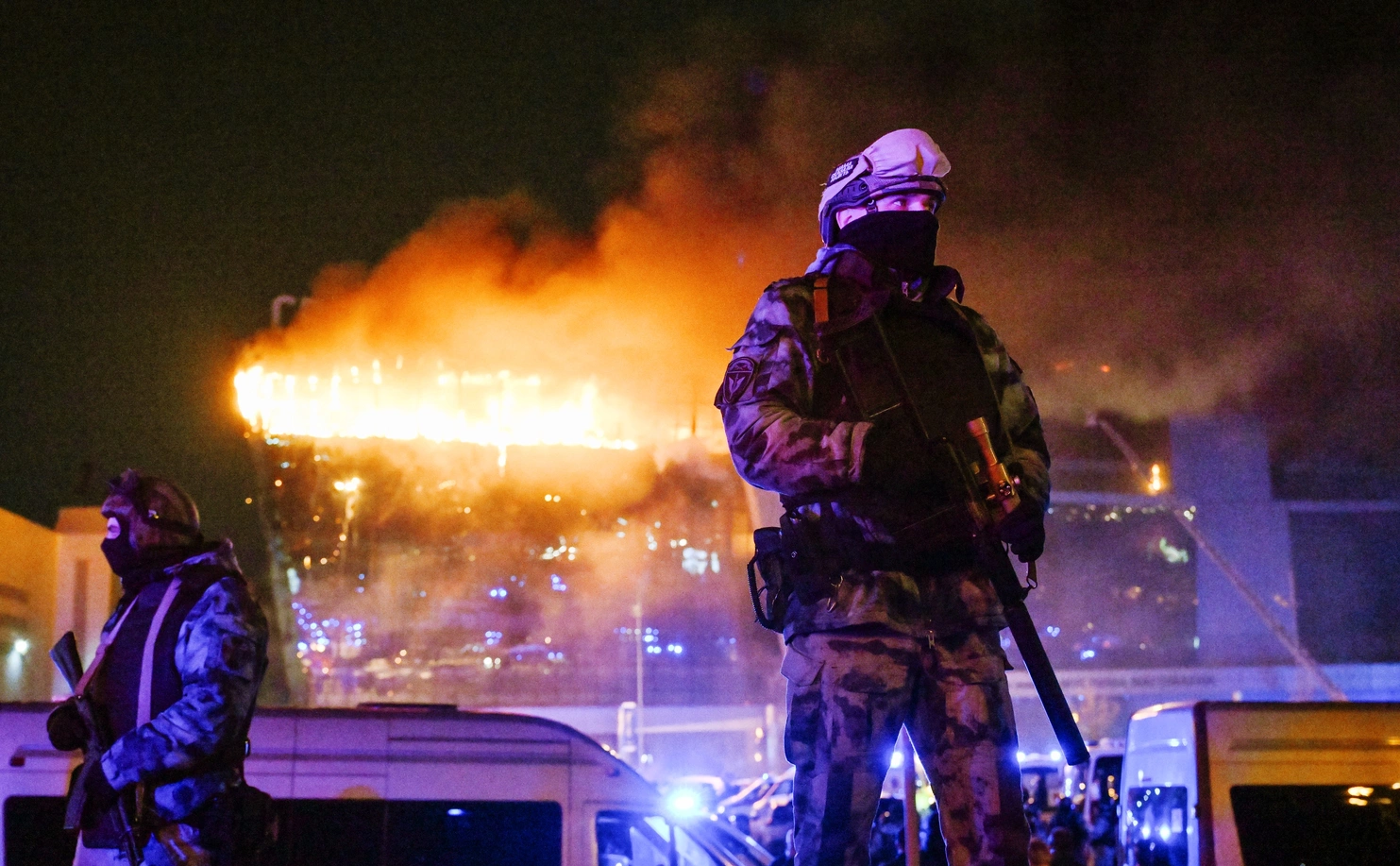 Максим Блинов / РИА Новости