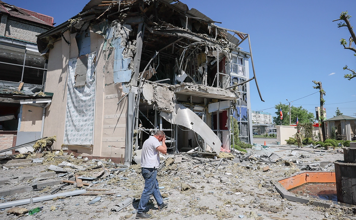 Дмитрий Ягодкин / ТАСС