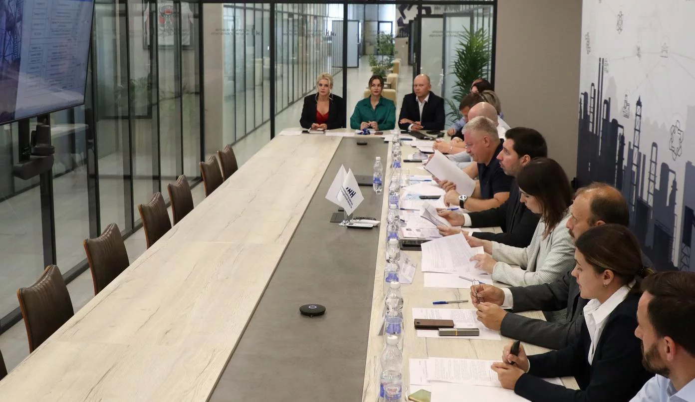 Корпорация развития Нижегородской области