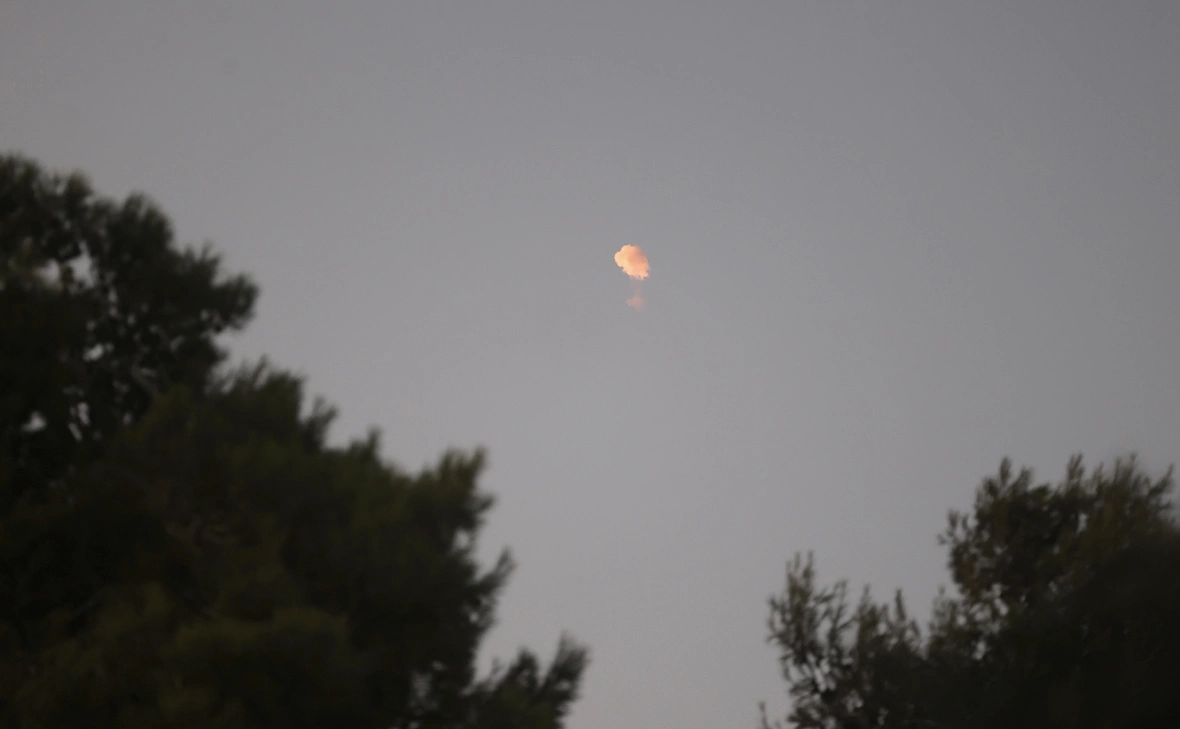 Issam Rimawi / Anadolu / Reuters