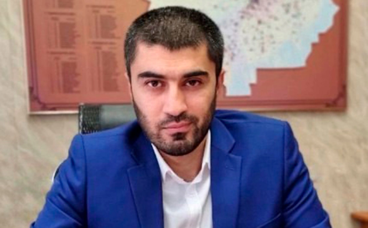 Администрация Астраханской области