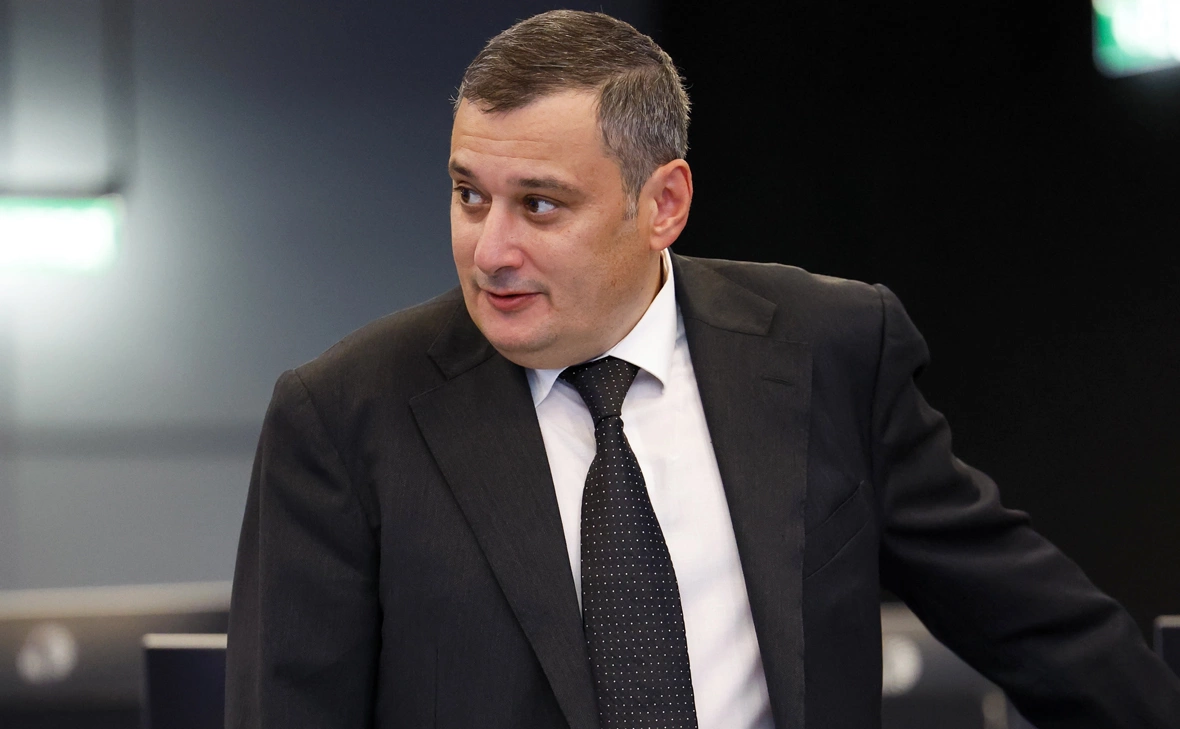 Дмитрий Астахов / ТАСС