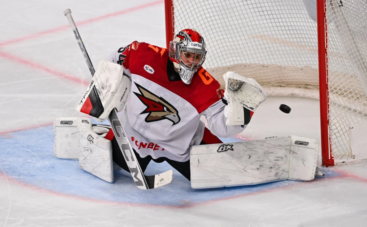 телеграм-канал ХК «Авангард»