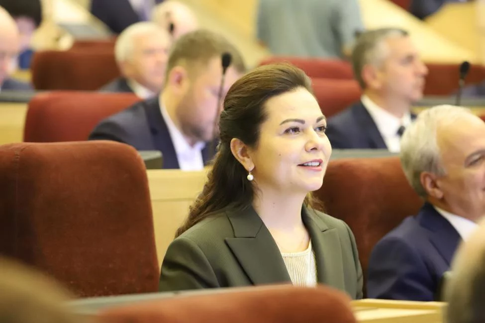 Пресс-служба Заксобрания Новосибирской области