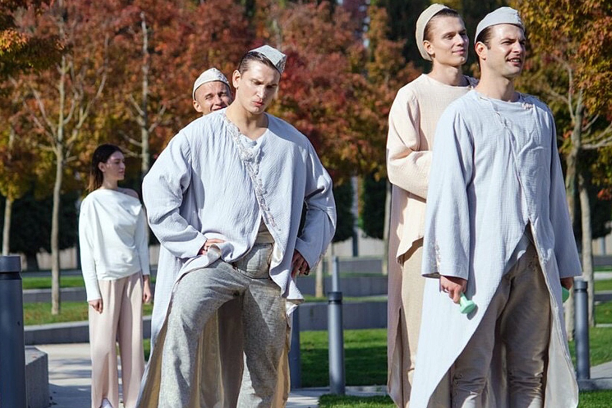 Кадр из сериала «Два холма»