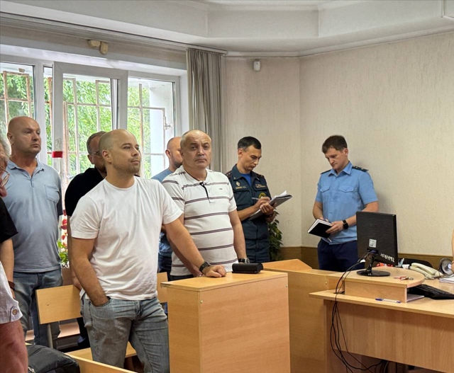 Фото:  A. Petrova / Управление Судебного департамента в Новосибирской области