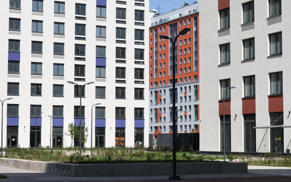 Работа группы компаний &laquo;Эталон&raquo; в Санкт-Петербурге