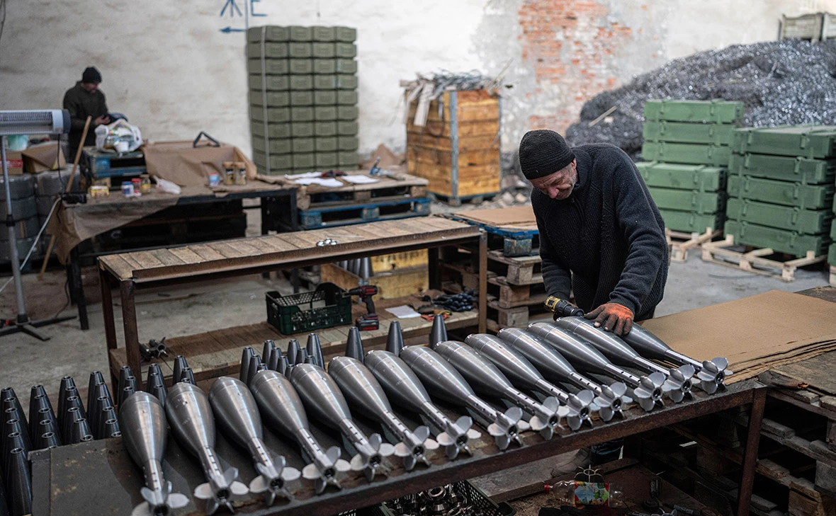 Evgeniy Maloletka / AP / ТАСС