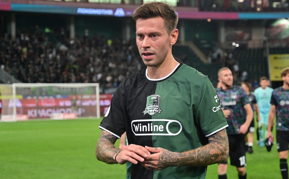 Pavel Kashaev / Global Look Press