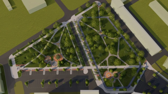 архитектурное бюро Landmark Architects