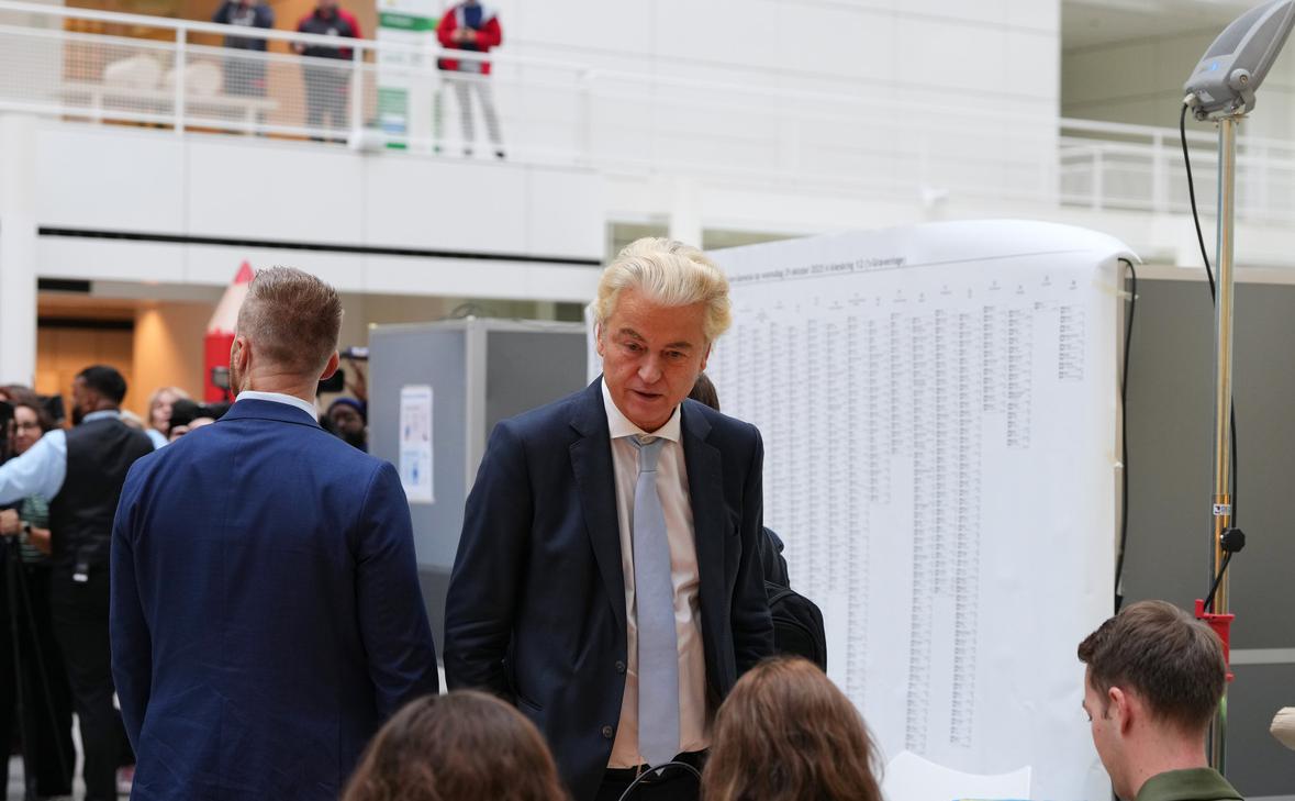 Герт Вилдерс