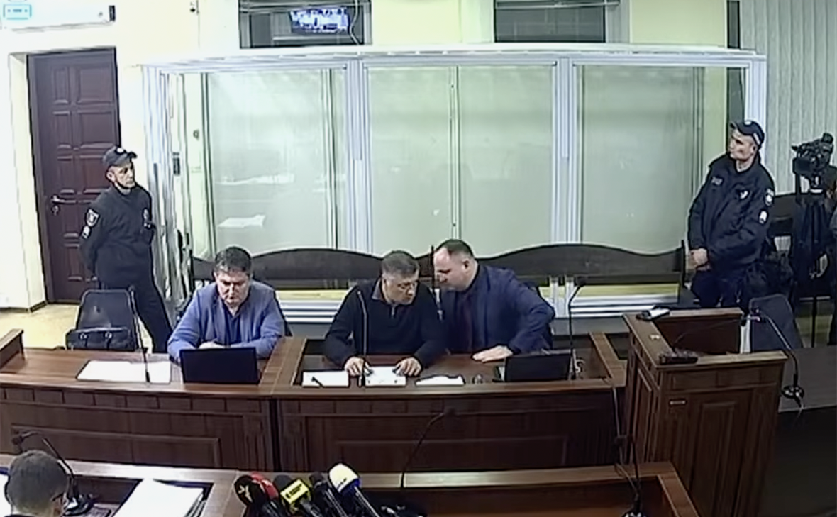 Высший антикоррупционный суд Украины / Youtube