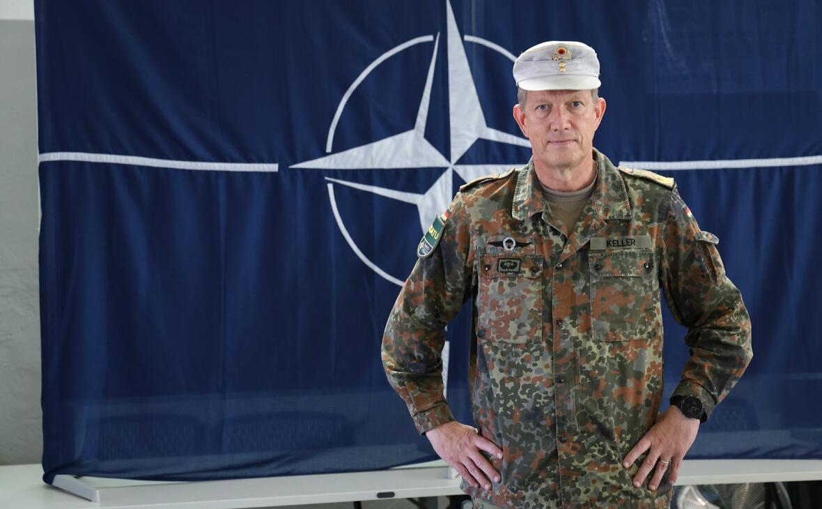 Майк Келлер