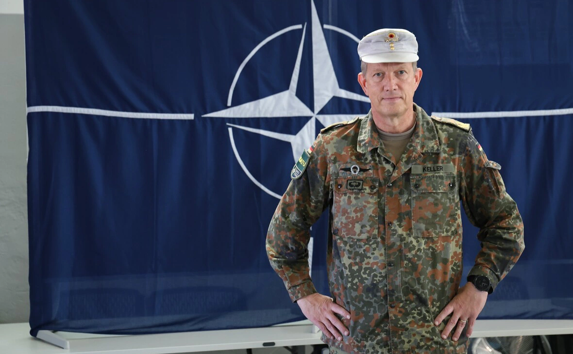 Carsten Hoffmann / dpa / Global Look Press