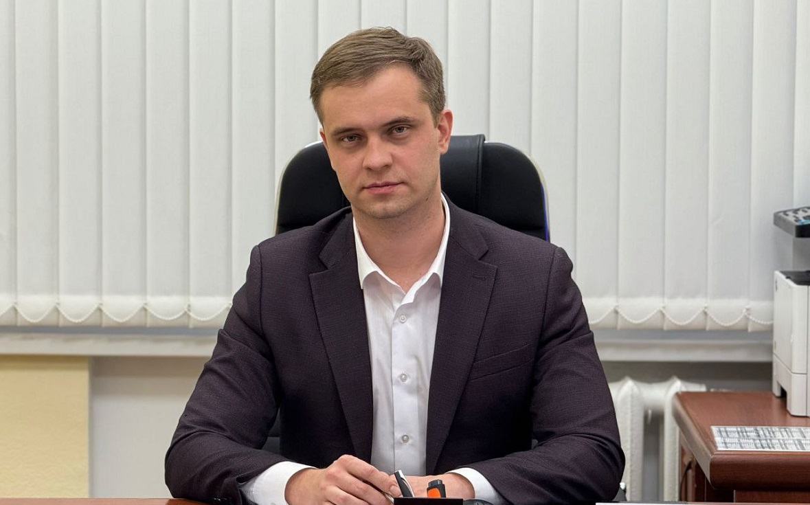 заместитель генерального директора АО &quot;Башспирт&quot; Сергей Афанасьев