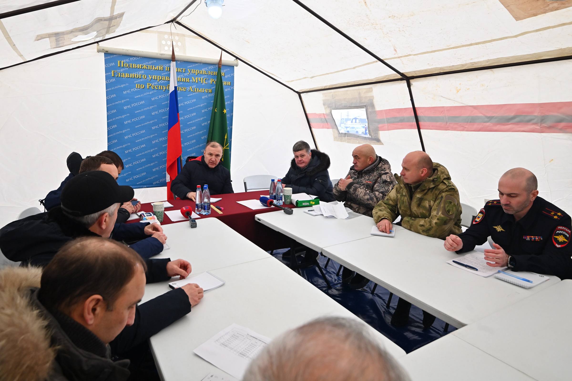 Фото: Мурат Кумпилов / Telegram