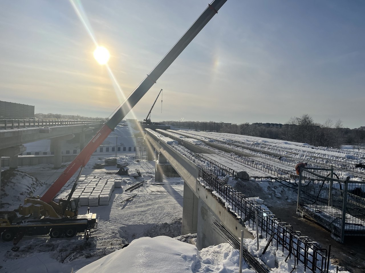 пресс-служба мининфраструктуры