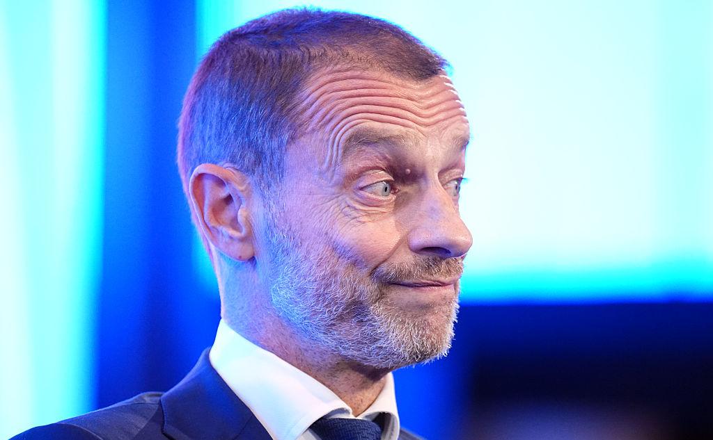 Александер Чеферин