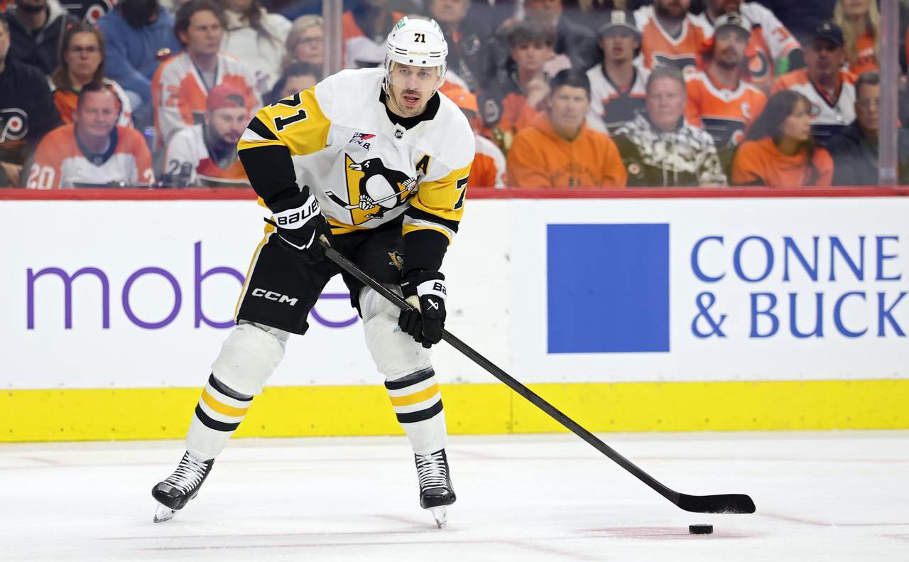 Евгений Малкин