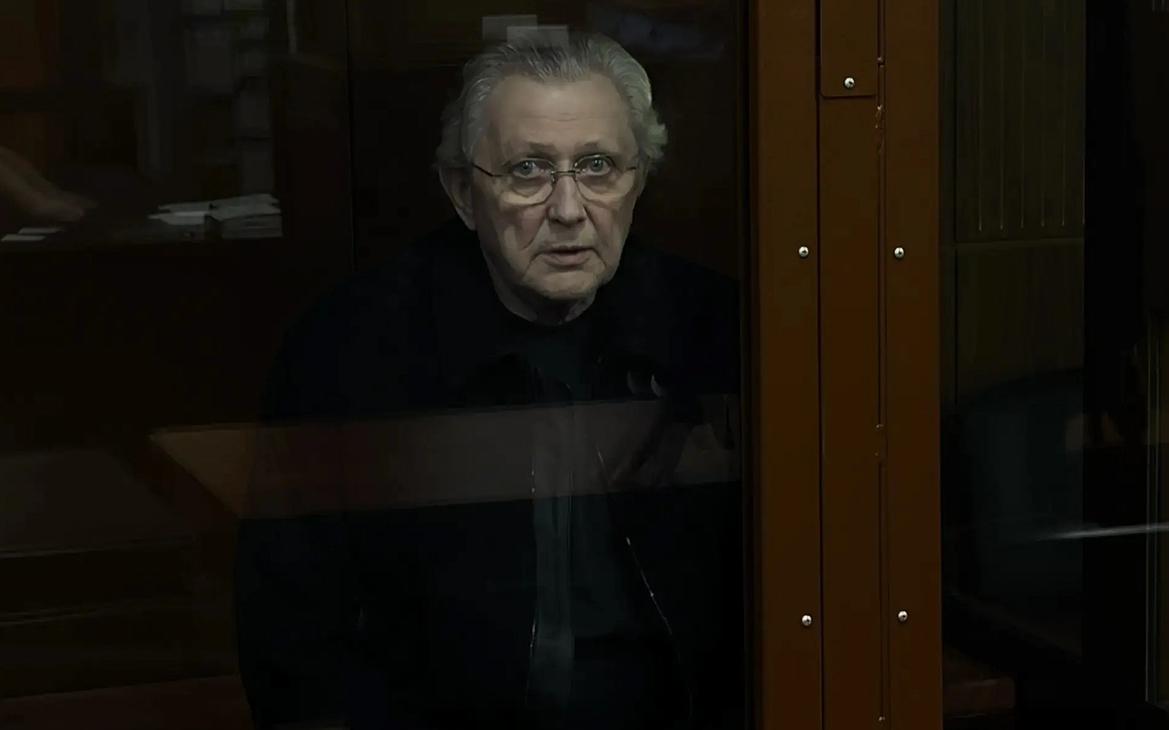 Бизнесмена Илью Трабера отправили под арест